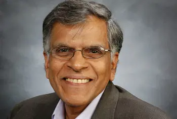 Prof. Emeritus Krishna Vedula