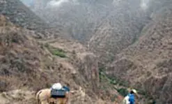 University volunteers are working in the mountains of Peru as part of the Village Empowerment Program.