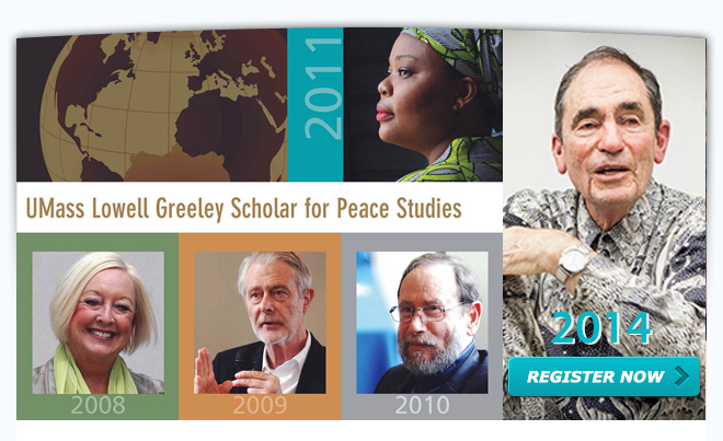 Meet Greeley Scholars for Peace Studies 4/9