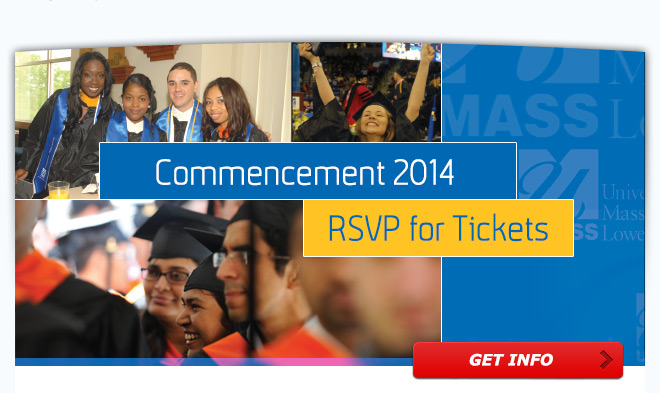 Get Ready for Commencement!