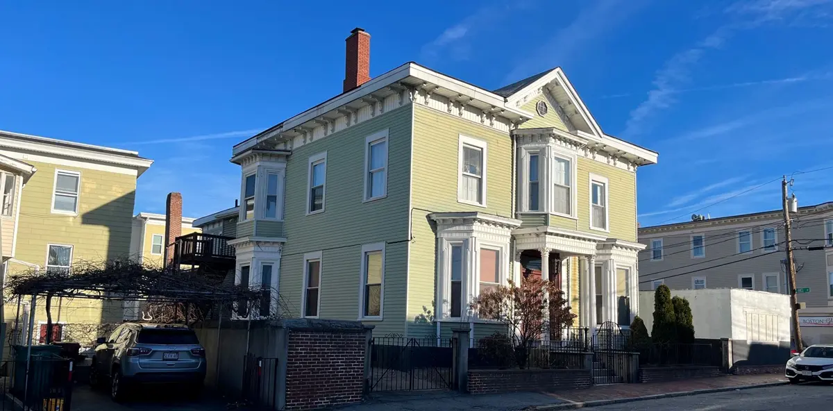 Hocum Hosford House, 574 Central St. Lowell