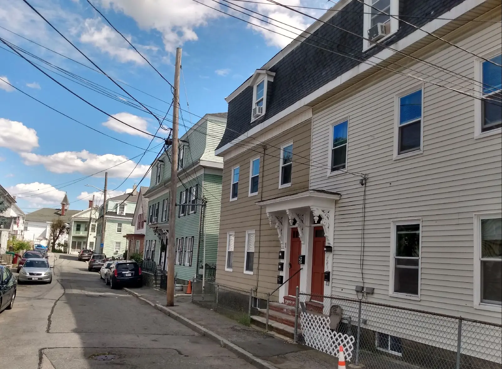 22-24 Pollard Street.