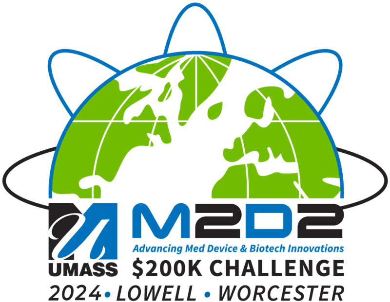 M2D2 2024 200K Challenge logo