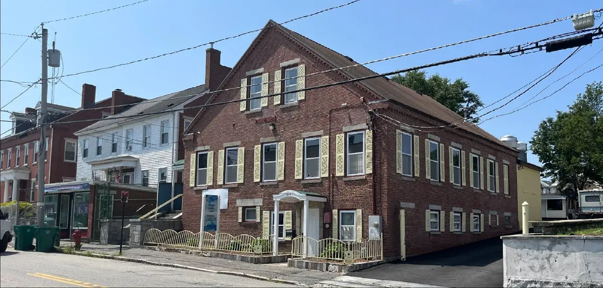 Scripture’s Bakery at 547 Central St., Lowell