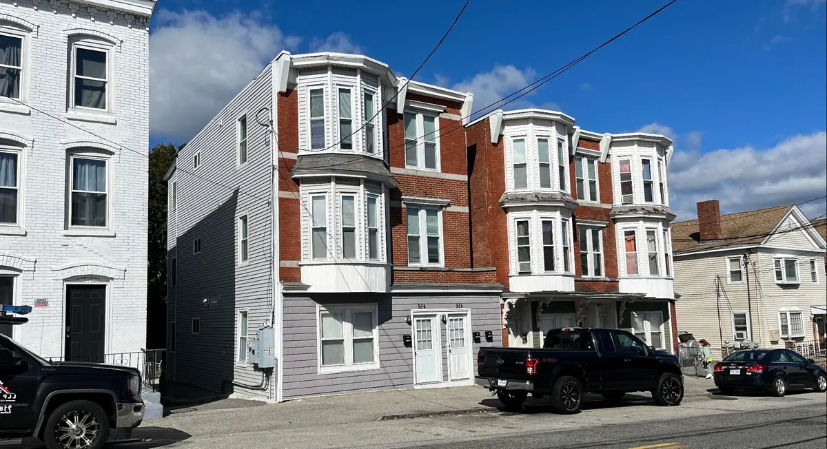 448 Central St., Lowell