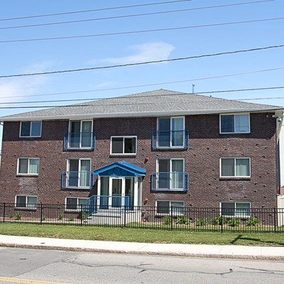 1301 Middlesex Street is a student residence near the UMass Lowell campus