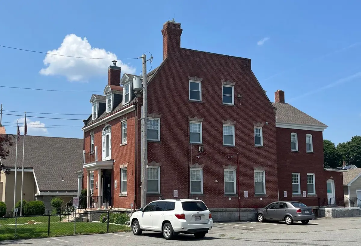 St. Anthony’s Rectory, Lowell