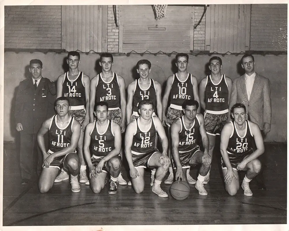 1958-60-AFROTC-bball