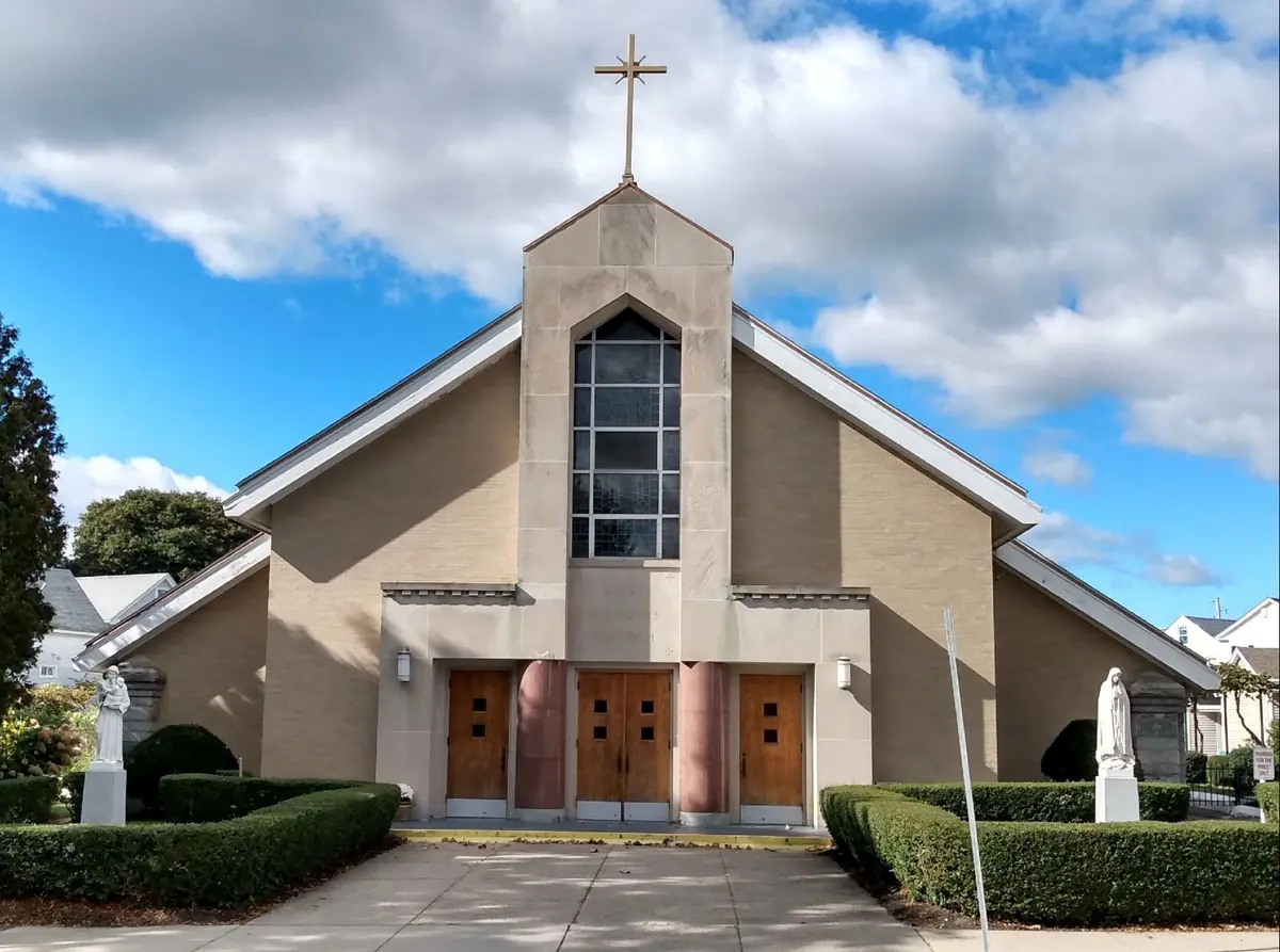 St. Anthony’s Church, Lowell, in 2023