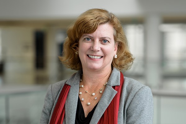 Julie Nash, the new vice provost for student success, aims to increase retention and provide high-impact learning experiences for all students.