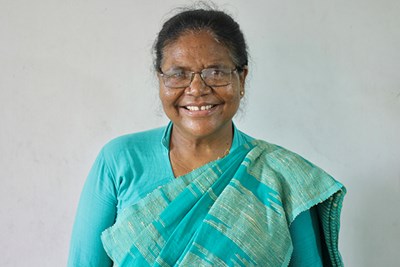 2023 UML Greeley Scholar for Peace Studies Dayamani Barla
