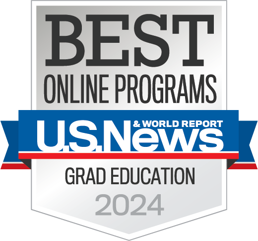 2024 US News Online Grad Education