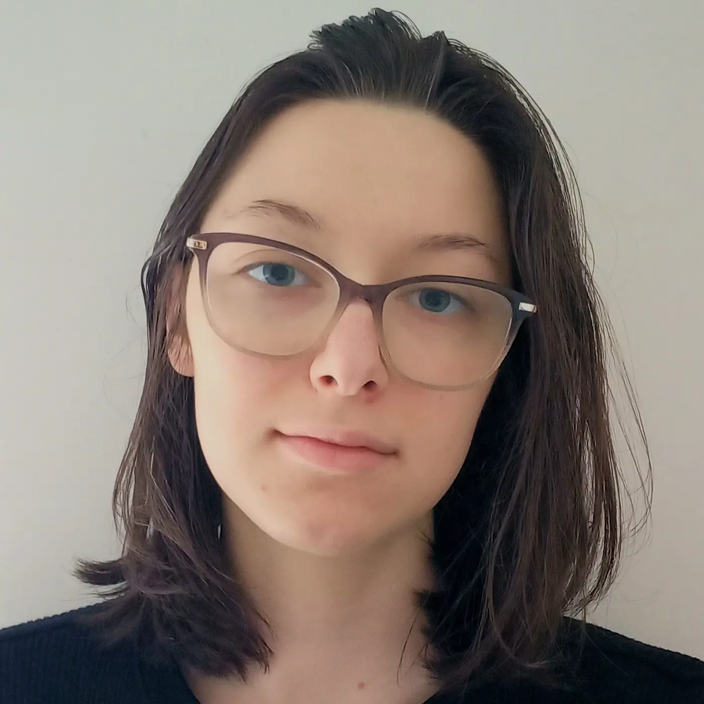 Angelina Blahodatna.