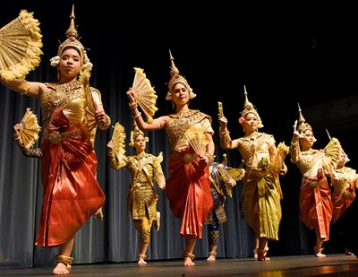 Angkor Dance Troupe