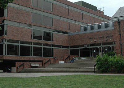 Lydon Library, North Campus