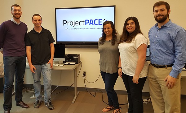ProjectPACE team members