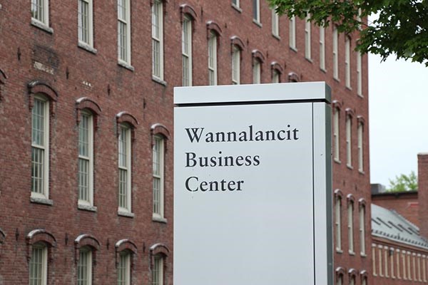 Wannalancit Business Center at UMass Lowell