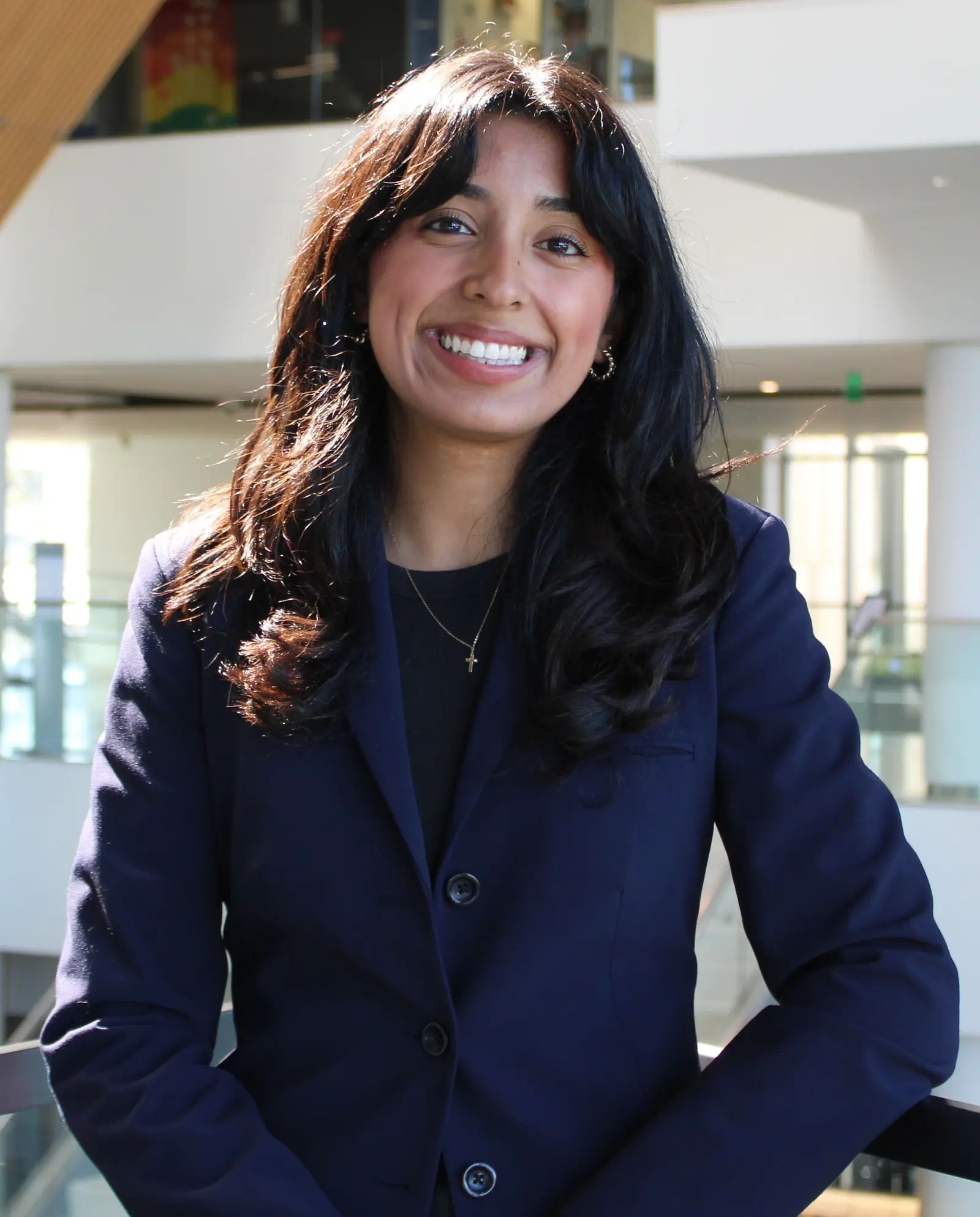 Valentina Tapia-Ortiz.