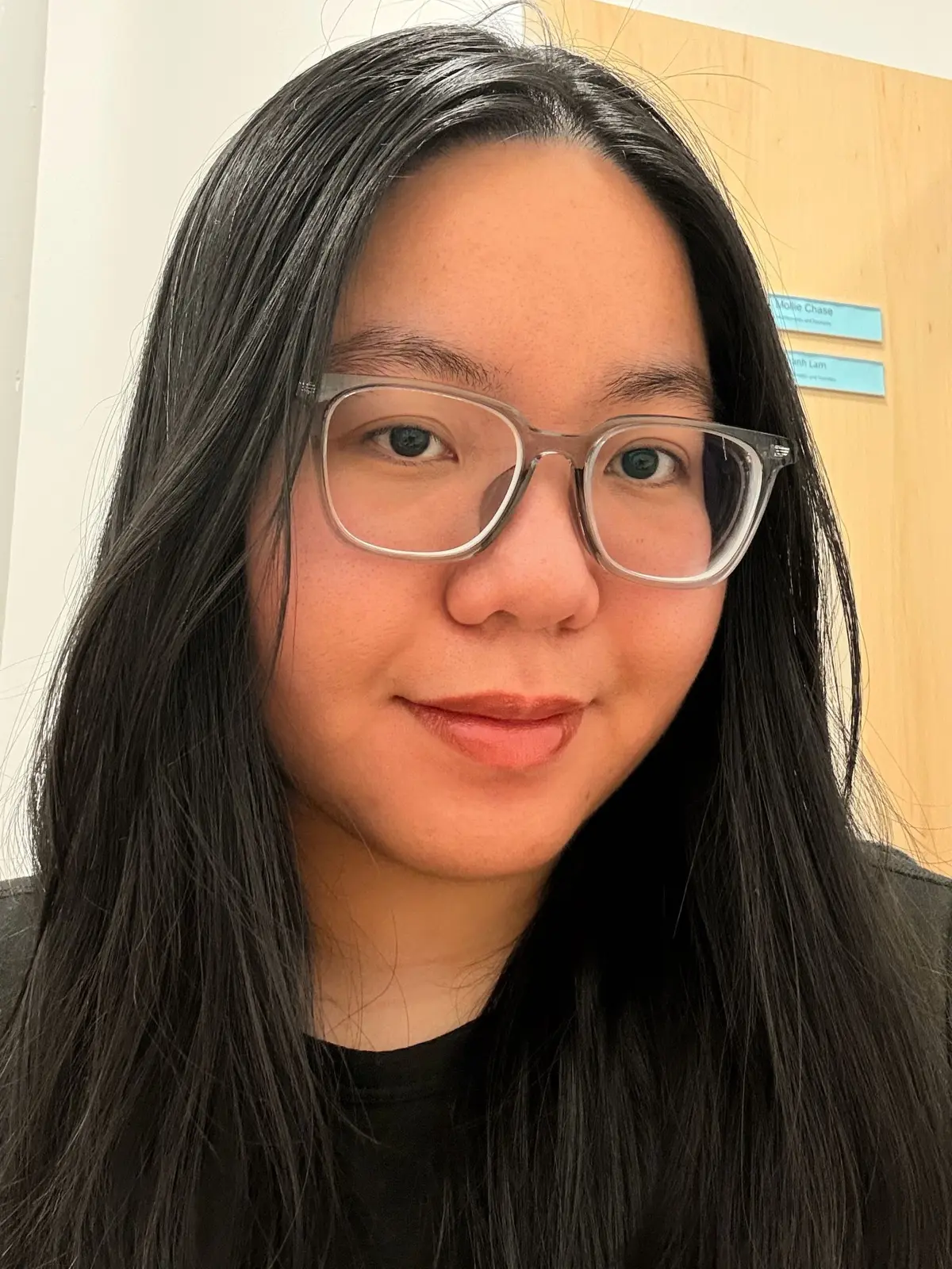 Teaching Assistant, Khanh Lam