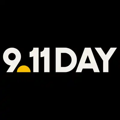 Image shows the logo for Sept. 11 Day