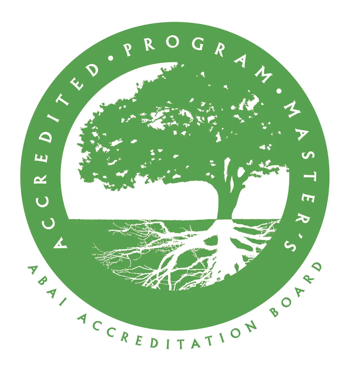Association for Behavior Analysis International (ABAI) Accreditation Board Seal.
