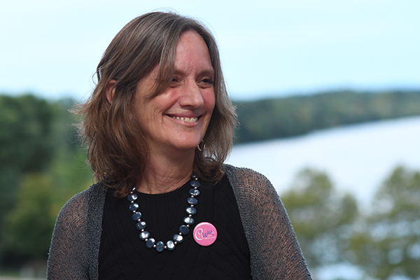 Psychology Prof. Meg Bond, the former director of the Center for Women and Work, is the faculty director of the new ADVANCE Office for Faculty Equity.