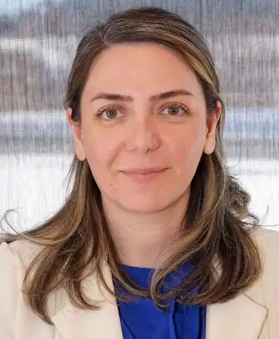 Elaheh Aghazadeh