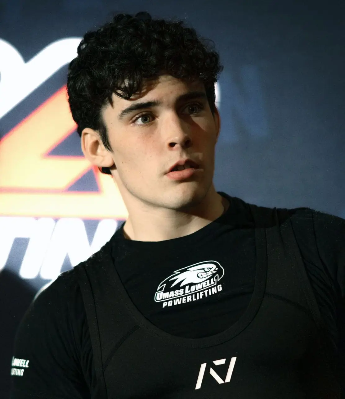 Aidan George .