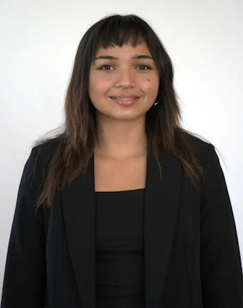 Ivette Alcantar.