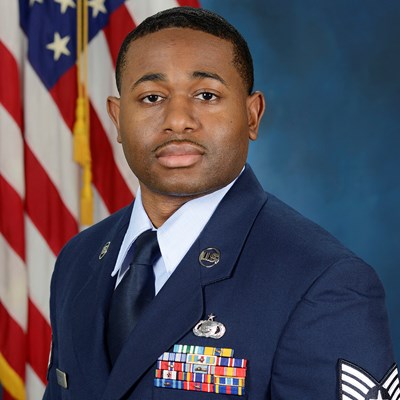 Aaron  Alford, Technical Sergeant