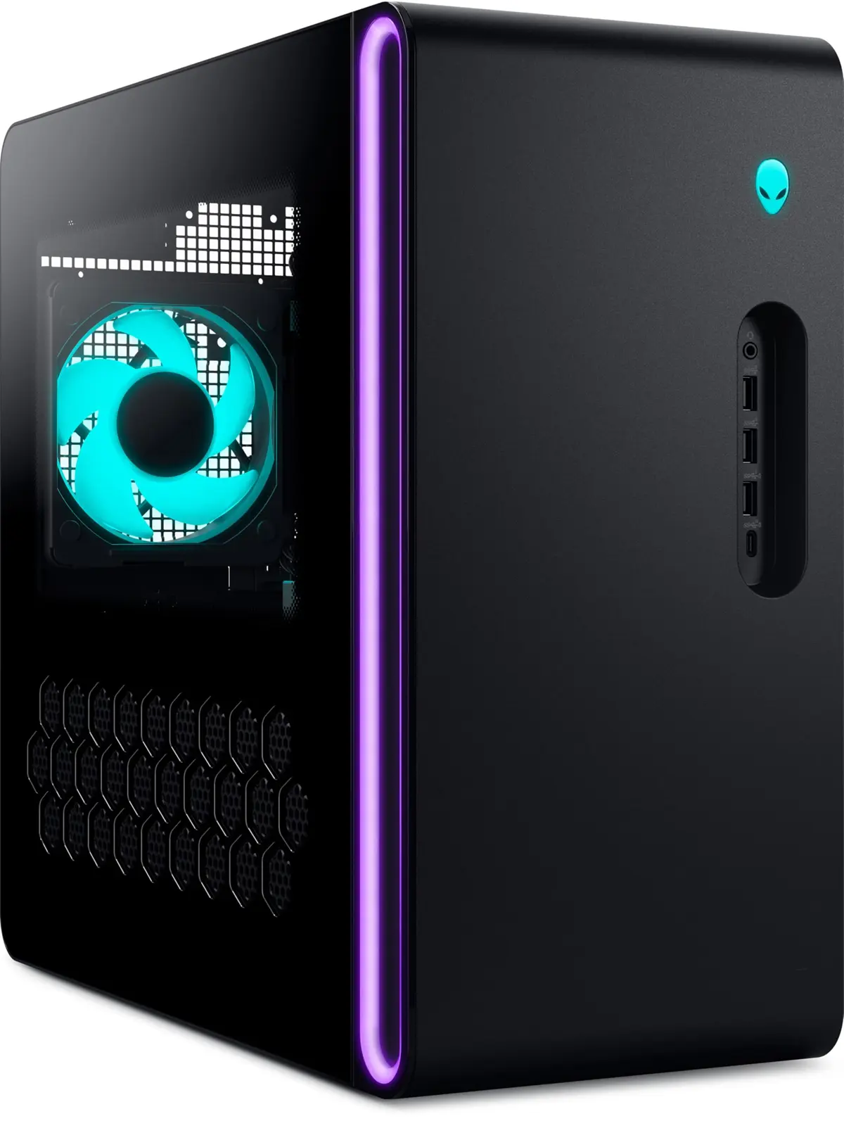 Alienware Aurora ACT1250 gaming computer.