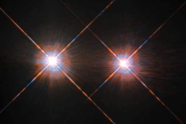 Alpha Centauri star system