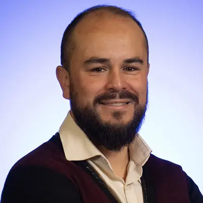 Oscar Alvaro-Montes, M.A.