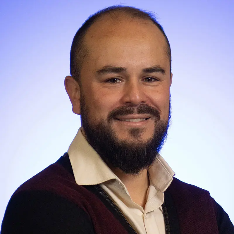 Oscar Alvaro-Montes.