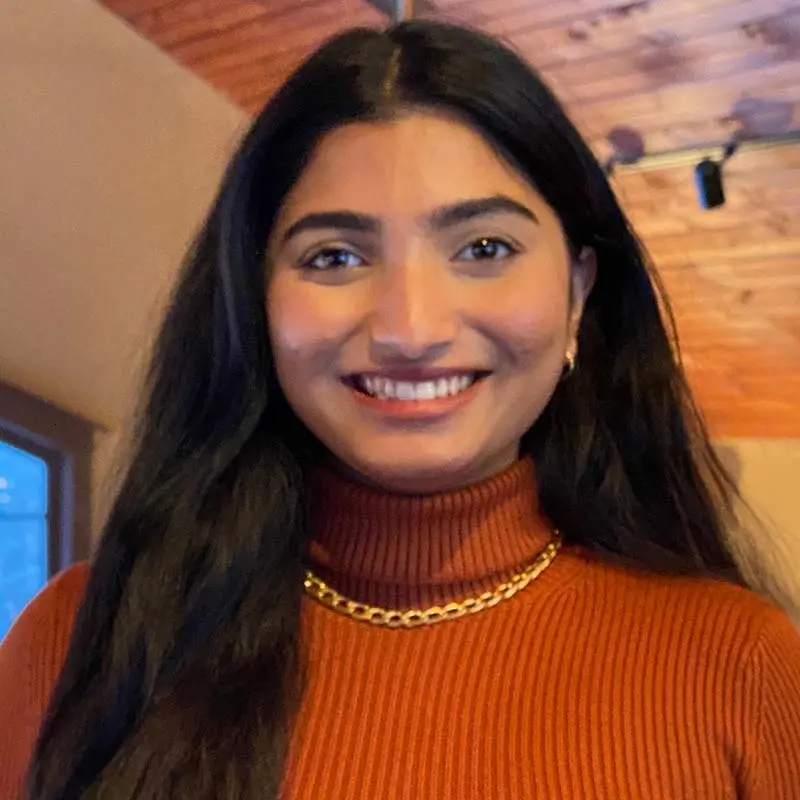 Deepshikha Ananthaswamy