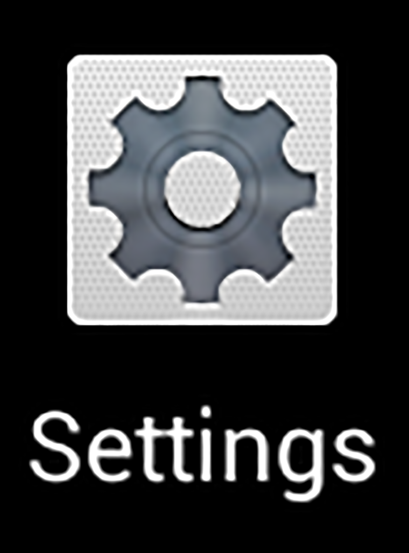 Settings Icon