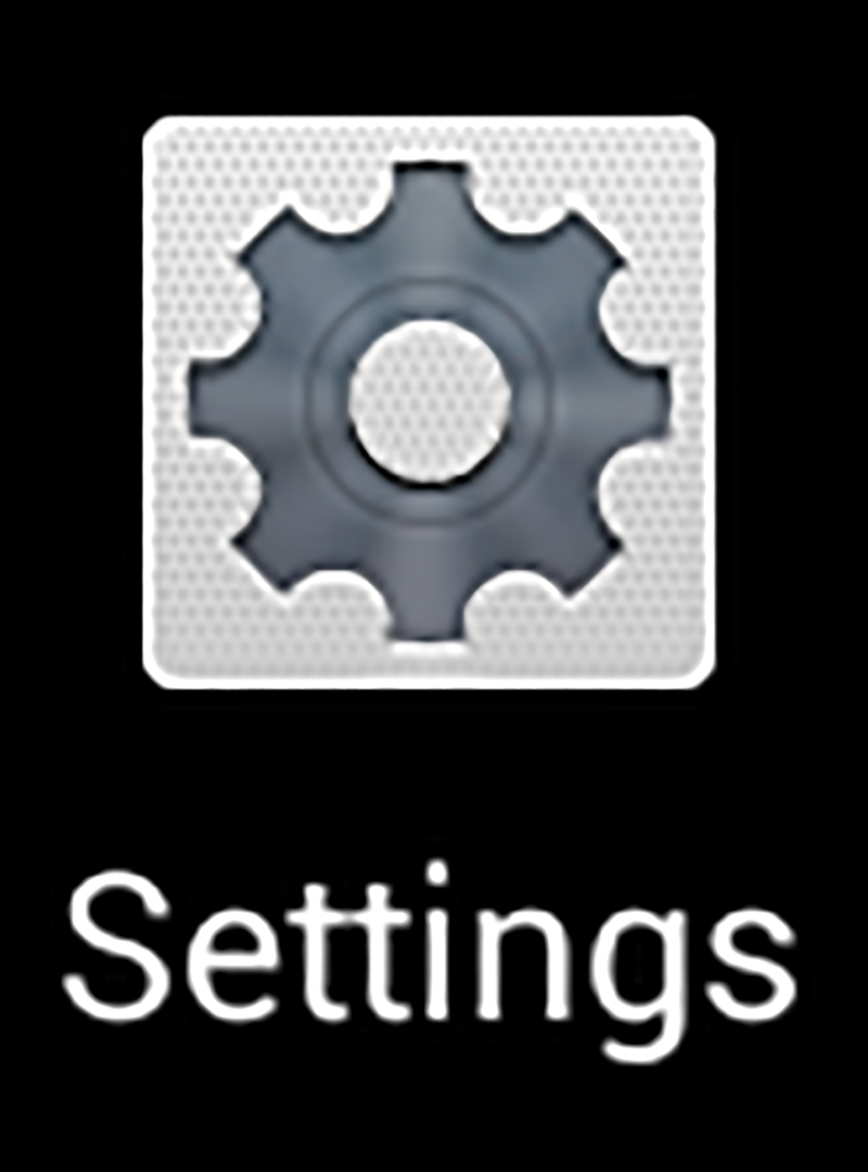 Settings Icon 