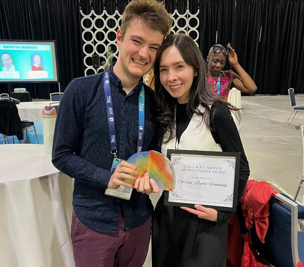 Jack Blake and Leyla Fanning Tacoaman