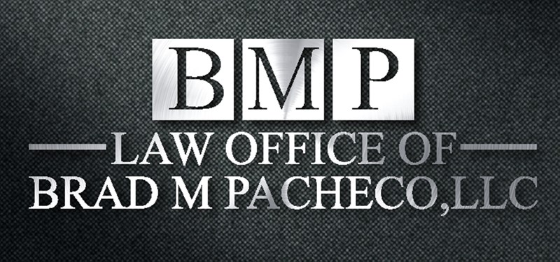 BMP: The Law Office of Brad M Pacheco, LLC. BMP's motto is "Excellent service in the areas of personal injury law, real estate law and criminal law."
