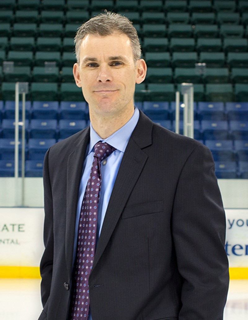 Normand M. Bazin is the current head coach of the University of Massachusetts Lowell River Hawks men's ice hockey team. In 2013 he led the team to their first Hockey East Championship and their first appearance in the Frozen Four. Contents.