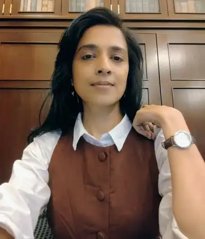 Dhanashree Karandikar, M.A.