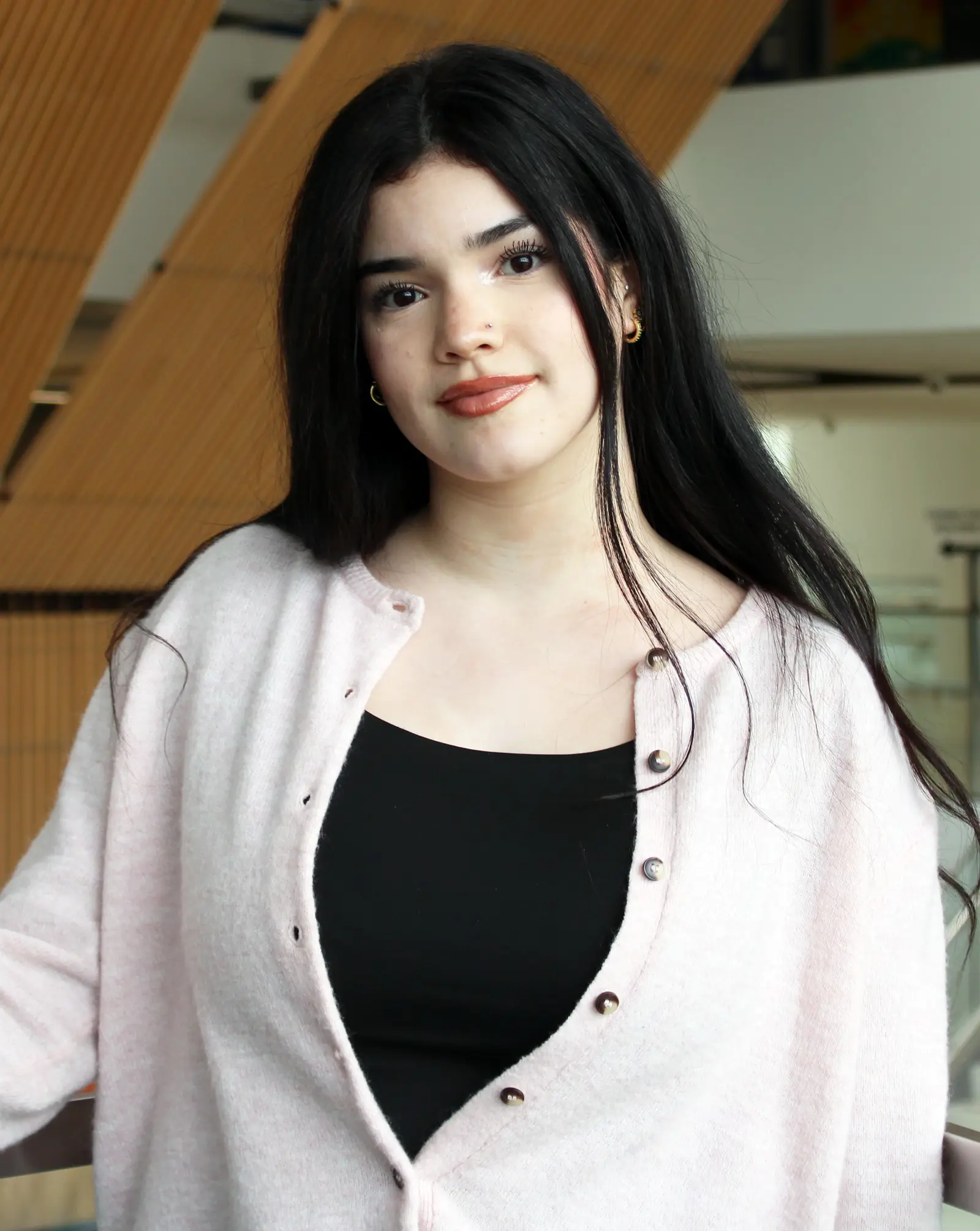 Yara Belguendouz.