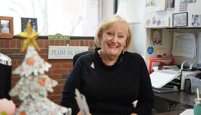 Beth Donaghey at UMass Lowell