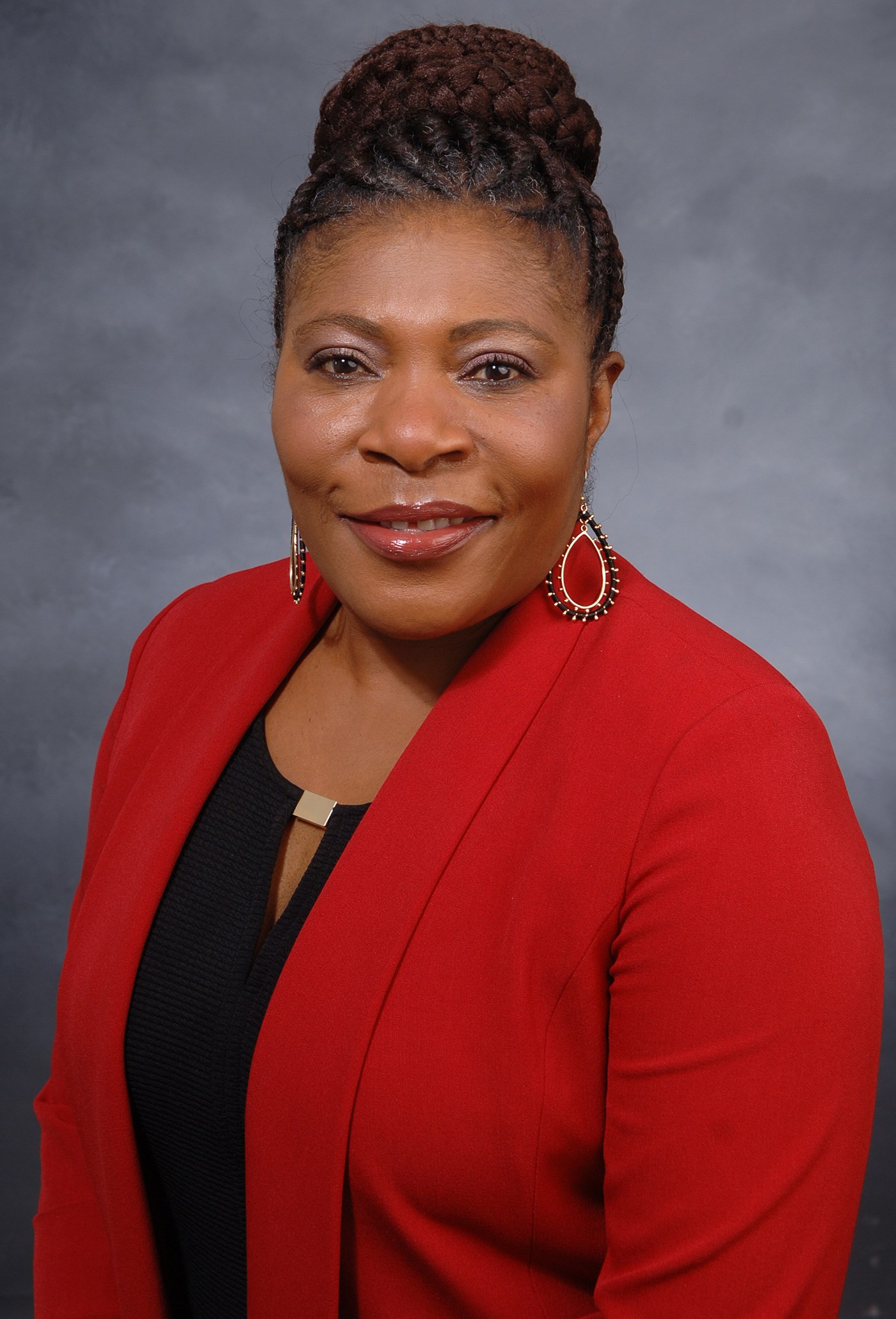 Elizabeth Bifuh-Ambe is an Associate Professor, Language Arts & Literacy in the College of Education at UMass Lowell.