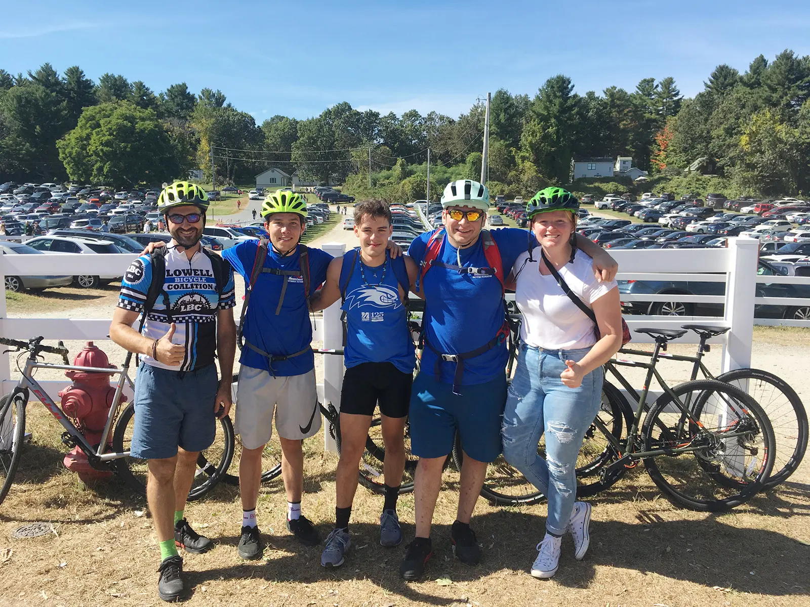 bicycle events