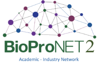 BioProNet2 logo