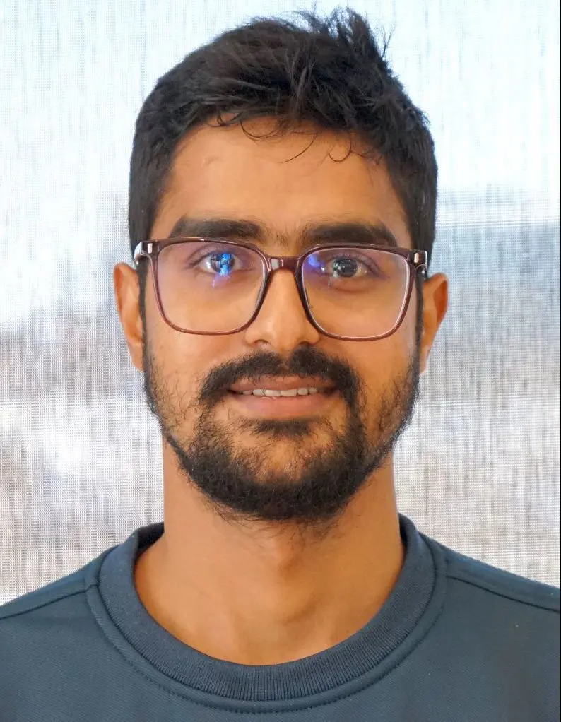 Bishwa Mishra.