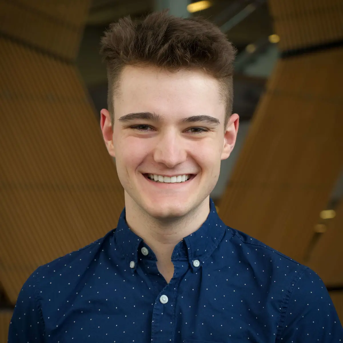 Jack Blake is a master's student of ABA and Autism Studies at UMass Lowell