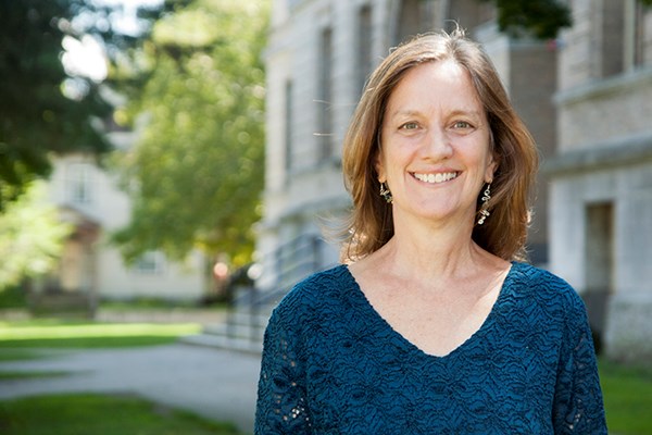 UMass Lowell psychology faculty member Meg Bond was selected as the 2018 Distinguished University Professor