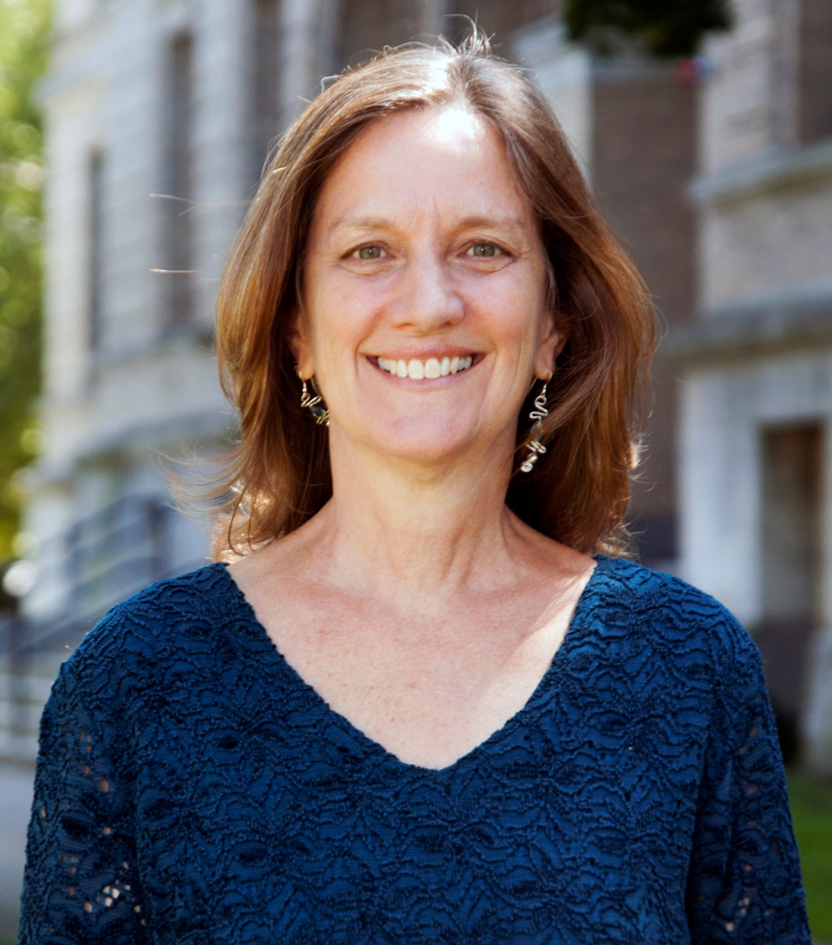Meg Bond is Professor in the Psychology Department an, Director of the Center for Women & Work at UMass Lowell.